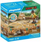 PLAYMOBIL® 71527 Ausgrabungsstätte mit Dino-Skelett