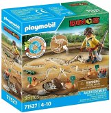 PLAYMOBIL® 71527 Ausgrabungsstätte mit Dino-Skelett