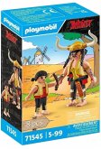 PLAYMOBIL® 71545 Asterix: Costa y Bravo und Pepe