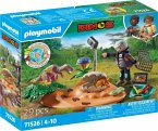 PLAYMOBIL® 71526 Stegosaurusnest mit Eierdieb