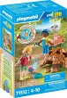 PLAYMOBIL® 71512 Pflege der Igelfamilie - Bild 1
