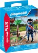 PLAYMOBIL 71481 Ninja mit Ausrüstung - Bild 1