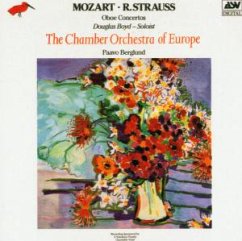 Oboenkonzerte - Mozart, W.a., R. Strauss und Boyd