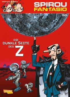 Spirou und Fantasio 50: Die dunkle Seite des Z (eBook, ePUB) - Vehlmann, Fabien; Yoann