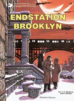 Valerian und Veronique 10: Endstation Brooklyn (eBook, ePUB) - Christin, Pierre; Mézières, Jean-Claude