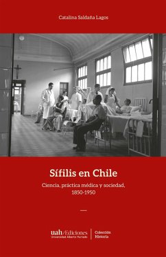 Cover Sífilis en Chile (eBook, ePUB)