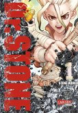 Dr. Stone 1 (eBook, ePUB)