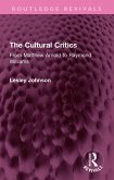 The Cultural Critics (eBook, ePUB)