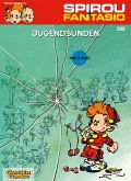 Spirou und Fantasio 36: Jugendsünden (eBook, ePUB)