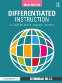 Differentiated Instruction (eBook, ePUB)