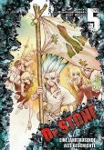 Dr. Stone 5 (eBook, ePUB)