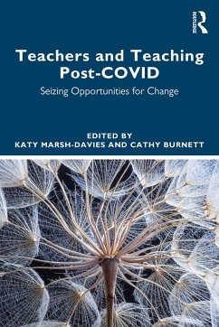 Cover Teachers and Teaching Post-COVID (eBook, ePUB)