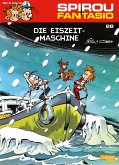 Spirou und Fantasio 28: Die Eiszeit-Maschine (eBook, ePUB)
