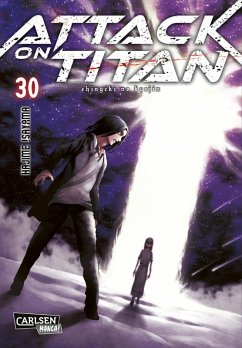 Attack on Titan 30 (eBook, ePUB) - Isayama, Hajime