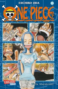 Cover Vivis Abenteuer / One Piece Bd.23 (eBook, ePUB)