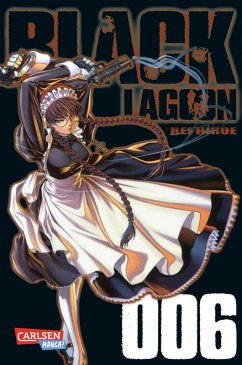 Cover Black Lagoon 6 (eBook, ePUB)