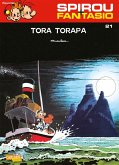 Spirou und Fantasio 21: Tora Torapa (eBook, ePUB)