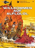 Valerian und Veronique 4: Willkommen auf Alflolol (eBook, ePUB)