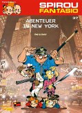 Spirou und Fantasio 37: Abenteuer in New York (eBook, ePUB)