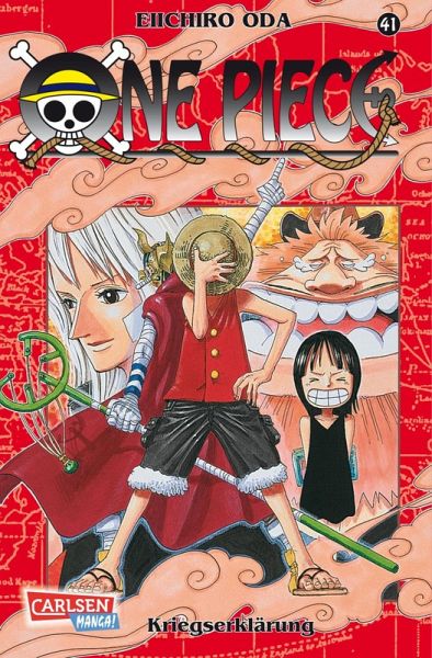 Kriegserklärung / One Piece Bd.41 (eBook, ePUB)