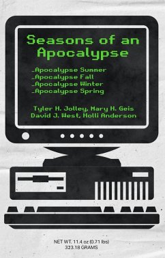 Cover Series of an Apocalypse: The Complete Series (Seasons of an Apocalypse, #5) (eBook, ePUB)
