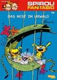 Spirou und Fantasio 10: Das Nest im Urwald (eBook, ePUB)
