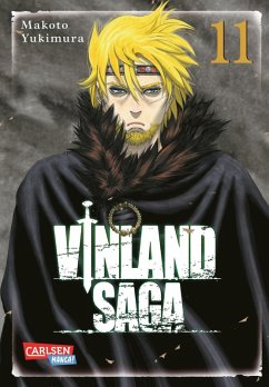 Vinland Saga Bd.11 (eBook, ePUB) - Yukimura, Makoto