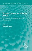 Forced Labour in Colonial Africa (eBook, ePUB)