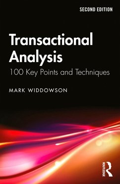 Transactional Analysis (eBook, ePUB) - Widdowson, Mark