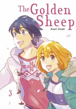 The Golden Sheep 3 (eBook, ePUB) - Ozaki, Kaori
