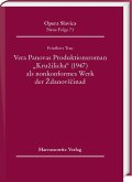 Vera Panova's Produktionsroman &quote;Kruzilicha&quote; (1947) als nonkonformes Werk der Zdanovscina