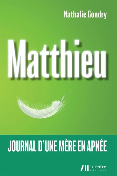 Matthieu (eBook, ePUB) Matthieu (eBook, ePUB)