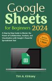Google Sheets for Beginners (eBook, ePUB)