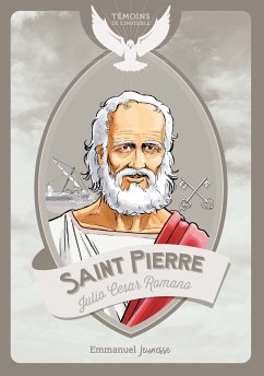 Saint Pierre (eBook, ePUB) - Romano, Julio Cesar