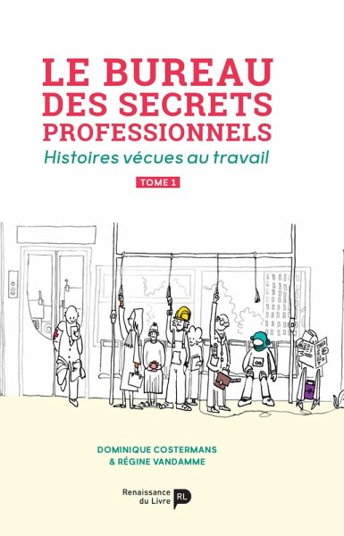 Le bureau des secrets professionnels - Tome 1 (eBook, ePUB)
