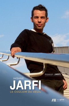 Ihsane Jarfi: le couloir du deuil (eBook, ePUB) - Jarfi, Hassan