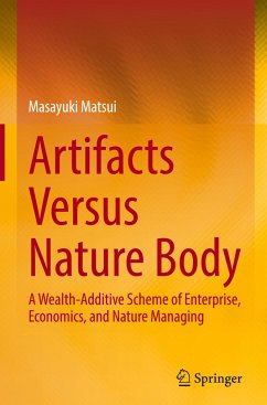 Artifacts Versus Nature Body - Matsui, Masayuki