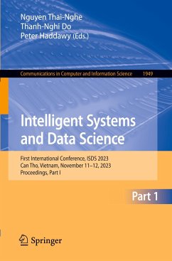 Intelligent Systems and Data Science