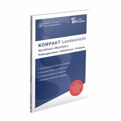 KOMPAKT Landesrecht - NRW - Kues, Dirk