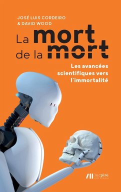 Cover La mort de la mort (eBook, ePUB)