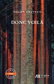 Donc voila (eBook, ePUB)