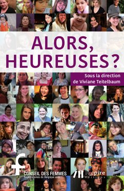 Alors, heureuses ? (eBook, ePUB) - Teitelbaum, Viviane