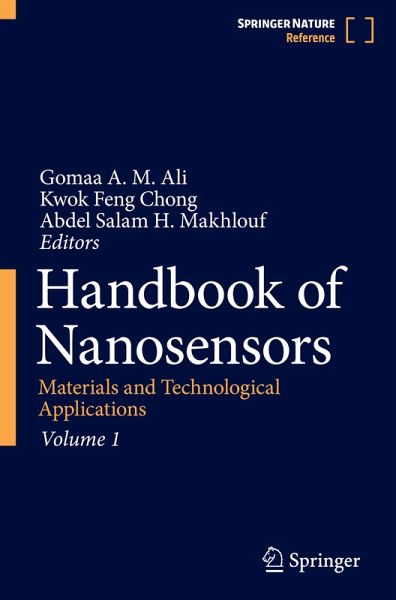 Handbook of Nanosensors Handbook of Nanosensors