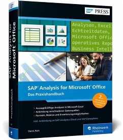 SAP Analysis for Microsoft Office - Reis, Denis