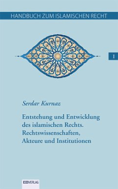 Cover Handbuch zum islamischen Recht Bd. I., 6 Teile