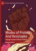 Modes of Protest And Resistance