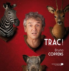 Trac! (eBook, ePUB) - Coppens, Bruno