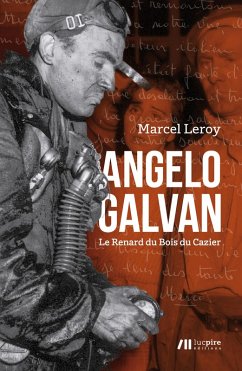 Cover Angelo Galvan (eBook, ePUB)