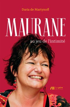 Maurane (eBook, ePUB) - de Martynoff, Daria