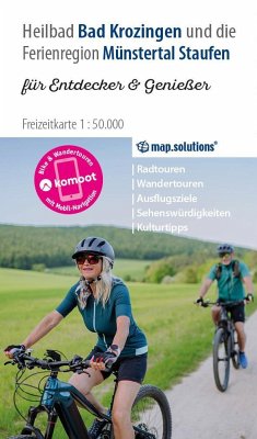 Cover Heilbad Bad Krozingen und die Ferienregion Münstertal-Staufen